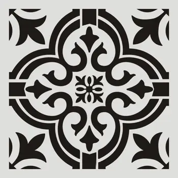 6pcs/set Mandala Stencil Wall Painting DIY Drawing Template Ruler for Floor Tile E65A
6pcs/set Mandala Stencil Wall Painting DIY Drawing Template Ruler for Floor Tile E65A
