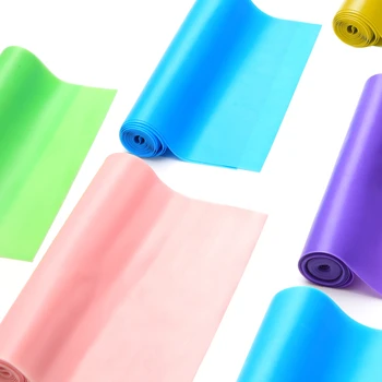 Elastic Resistance Bands Expander Stretch Exercise Rubber Band Fitness Equipment Pull Rope Strength Training Gym Yoga 1.5/1.8/2M
Elastic Resistance Bands Expander Stretch Exercise Rubber Band Fitness Equipment Pull Rope Strength Training Gym Yoga 1.5/1.8/2M