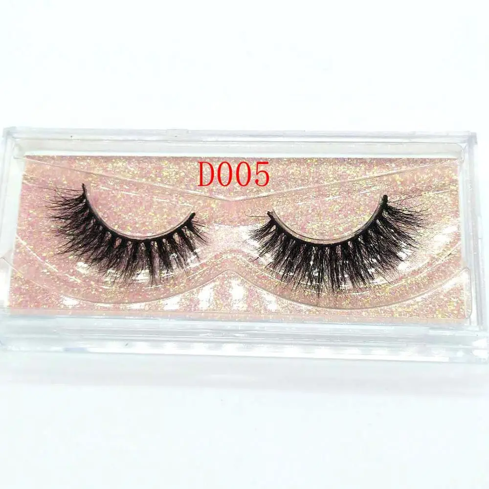 3d mink eyelashes new eye make up use cruelty free black cotton band fluffy volume full strip 3d mink eyelashes D005
3d mink eyelashes new eye make up use cruelty free black cotton band fluffy volume full strip 3d mink eyelashes D005