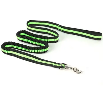 Dog leash Buffer elasticity Short traction rope Reflective pet pull Telescopic stretch dog lead For Small Medium Large Dogs
Dog leash Buffer elasticity Short traction rope Reflective pet pull Telescopic stretch dog lead For Small Medium Large Dogs