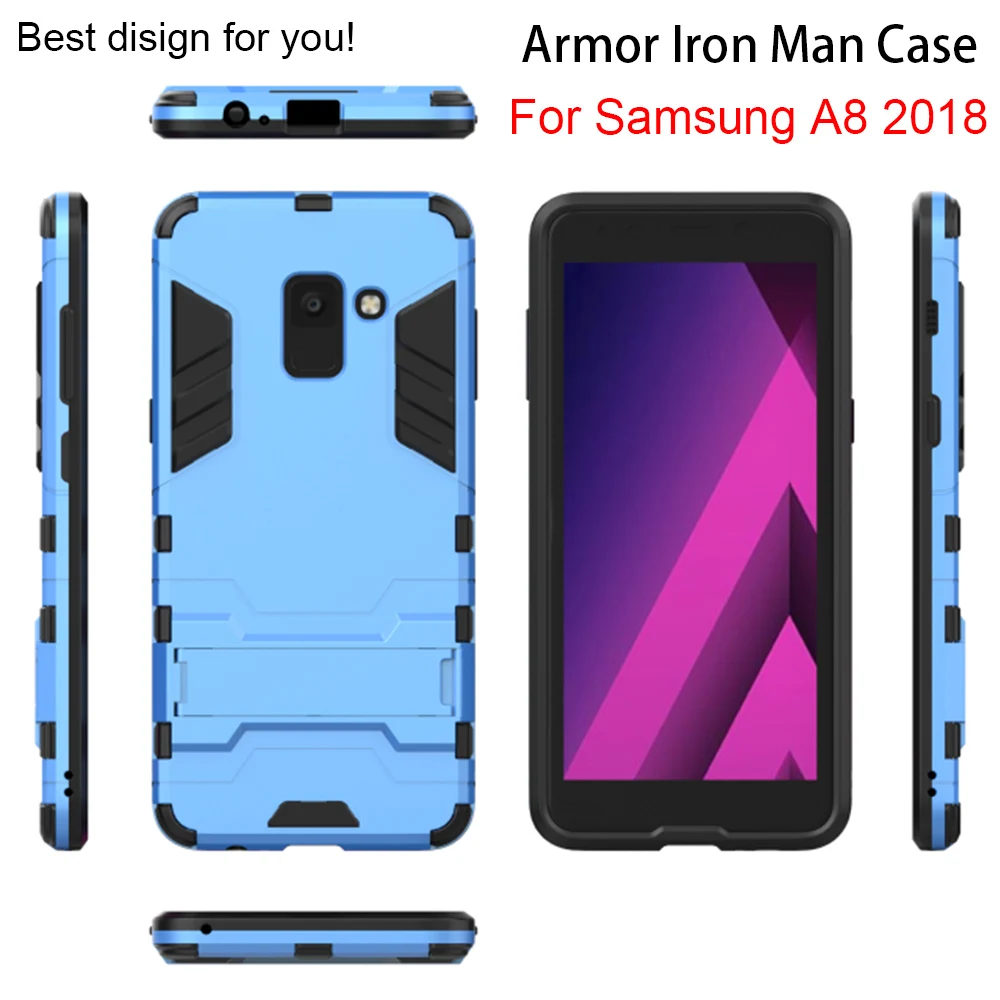 2 в 1 армированный чехол для Samsung Galaxy J2 J3 J5 J7 Prime A3 A5 A7 2016 2017 S5 S6 S7 S8 S9 Edge Plus Note 4 5 8 |