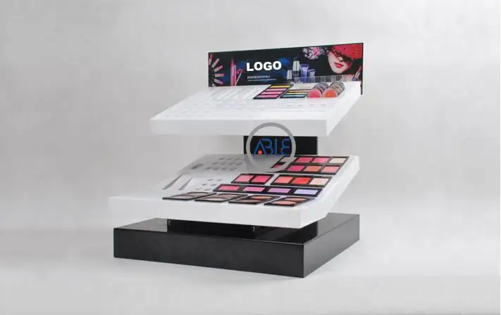 private label Makeup cosmetics display organizer stand holder box Acrylic Makeup Display Shelf Custom Makeup Display
private label Makeup cosmetics display organizer stand holder box Acrylic Makeup Display Shelf Custom Makeup Display
