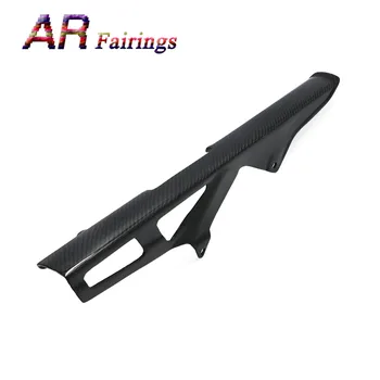Motorcycle Cabon Fiber Chain Guards Cover fairing Protector For Suzuki GSX-R GSXR 600 GSXR750 2006 - 2010 / GSXR1000 2007-2014
Motorcycle Cabon Fiber Chain Guards Cover fairing Protector For Suzuki GSX-R GSXR 600 GSXR750 2006 - 2010 / GSXR1000 2007-2014