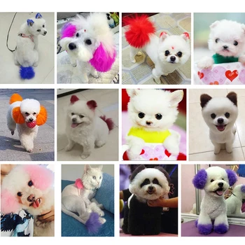 Pet Dyeing Agent Pet Dog Cat Animals Hair Coloring Dyestuffs Dyeing Pigment Agent Pet Cat Dog Supplies Hair Dyeing Accessories
Pet Dyeing Agent Pet Dog Cat Animals Hair Coloring Dyestuffs Dyeing Pigment Agent Pet Cat Dog Supplies Hair Dyeing Accessories