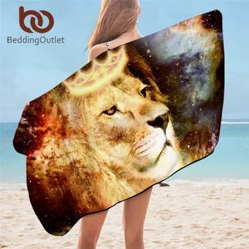 BeddingOutlet Lion King Bath Towel Universe Cosmic Microfiber Beach Towel Animal with Crown Picnic Mat 75x150 3d Thin Blanket 
BeddingOutlet Lion King Bath Towel Universe Cosmic Microfiber Beach Towel Animal with Crown Picnic Mat 75x150 3d Thin Blanket