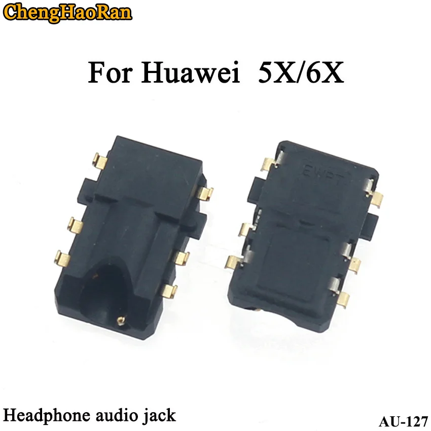 ChengHaoRan 5pcs/lot New Audio Jack Headphone Flex Cable For Huawei 5X 6X Earphone Jack Flex Cable Replacement Parts
ChengHaoRan 5pcs/lot New Audio Jack Headphone Flex Cable For Huawei 5X 6X Earphone Jack Flex Cable Replacement Parts