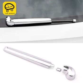 CarManGo for Audi Q5 B8 B9 2012-2017 Car Styling Rear Windshield Window Rain Wiper Cover Frame Trim Sticker Exterior Accessories
CarManGo for Audi Q5 B8 B9 2012-2017 Car Styling Rear Windshield Window Rain Wiper Cover Frame Trim Sticker Exterior Accessories