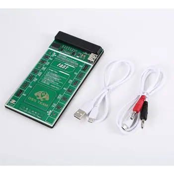 W208A + Power Current Test Battery Charge Activation Board for iPhone X 8 8p 7 6 6S Plus 5 5C SE 5S 4 4S for Samsung
W208A + Power Current Test Battery Charge Activation Board for iPhone X 8 8p 7 6 6S Plus 5 5C SE 5S 4 4S for Samsung