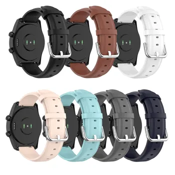 22MM Leather Watchband Strap for POLAR Grit X/ Vantage M For Ticwatch Pro /Pro 2020 /GTX Smart Watch Bracelet Accessories 
22MM Leather Watchband Strap for POLAR Grit X/ Vantage M For Ticwatch Pro /Pro 2020 /GTX Smart Watch Bracelet Accessories