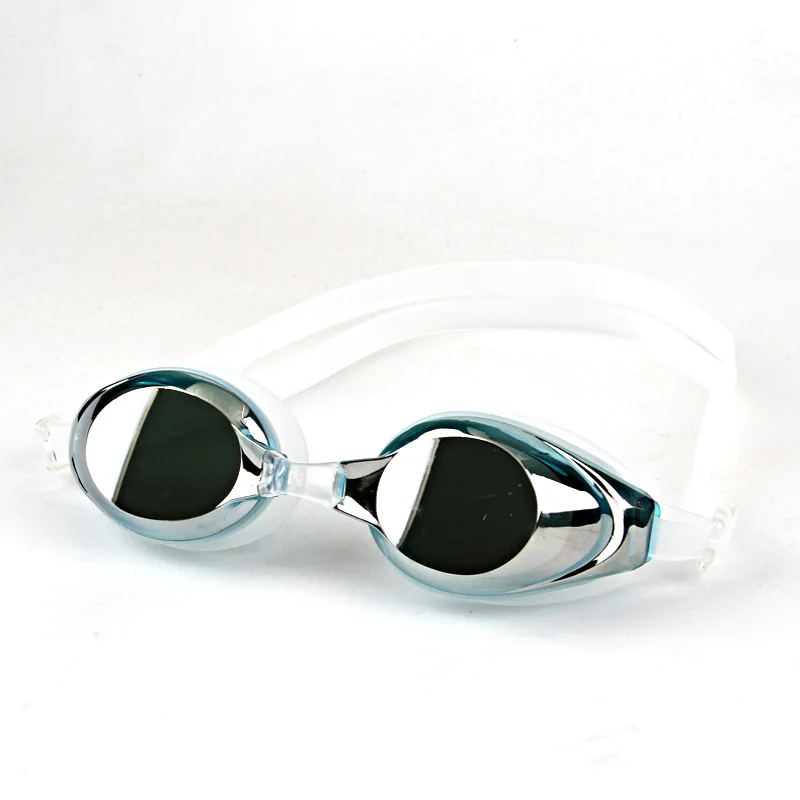 Electroplating Goggles Comfortable Anti-fog Waterproof Adult Swimming Goggles Profession Athletic Fashion Multi-color Goggles
Electroplating Goggles Comfortable Anti-fog Waterproof Adult Swimming Goggles Profession Athletic Fashion Multi-color Goggles