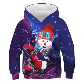 2020 Autumn Winter hot sale snowman Kid polyester Children Hooded Coat Boys Outerwear Clothe Spring Windbreaker 4-14 years old
2020 Autumn Winter hot sale snowman Kid polyester Children Hooded Coat Boys Outerwear Clothe Spring Windbreaker 4-14 years old