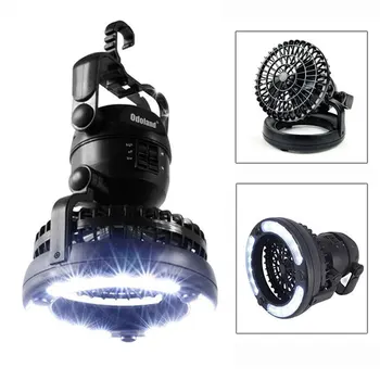 2 in 1 Portable LED Camping light Lantern Outdoor Camping Fan with 18 LED Lights- A Hanging Tent Lantern with Ceiling Fan
2 in 1 Portable LED Camping light Lantern Outdoor Camping Fan with 18 LED Lights- A Hanging Tent Lantern with Ceiling Fan