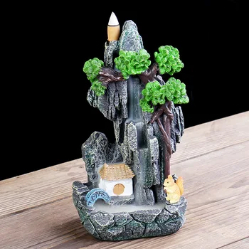 The Creative Little Monk Censer Use In Home Office Teahouse Home Decor Small Buddha Incense Holder Backflow Incense Burner
The Creative Little Monk Censer Use In Home Office Teahouse Home Decor Small Buddha Incense Holder Backflow Incense Burner