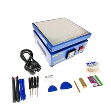 946C LED Desoldering Station Digital Display Thermostat Plate Demolition Screen Heating Table Maintenance Preheating Platform
946C LED Desoldering Station Digital Display Thermostat Plate Demolition Screen Heating Table Maintenance Preheating Platform