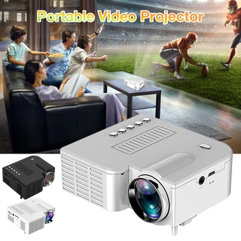 UC28C Portable Video Projector Home Theater Cinema Office Supplie Support For Smart Phones
UC28C Portable Video Projector Home Theater Cinema Office Supplie Support For Smart Phones