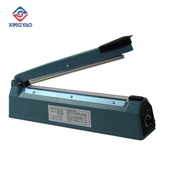 Portable 450W Hand Sealing Plastic Films Machine Easy Operation Perfect Impulse Sealing Equipment For Stores/Hospital
Portable 450W Hand Sealing Plastic Films Machine Easy Operation Perfect Impulse Sealing Equipment For Stores/Hospital