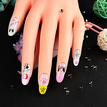 Silicone Nail Art Training False Hand Bendable Manicure Nail Practice Fake Hand Model Display Holder Shelf Beauty Manicure Tools
Silicone Nail Art Training False Hand Bendable Manicure Nail Practice Fake Hand Model Display Holder Shelf Beauty Manicure Tools
