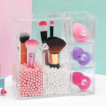Multi Function Acrylic Storage Box Cosmetics Storage Box Fashion Storage Box Women Dust Proof
Multi Function Acrylic Storage Box Cosmetics Storage Box Fashion Storage Box Women Dust Proof