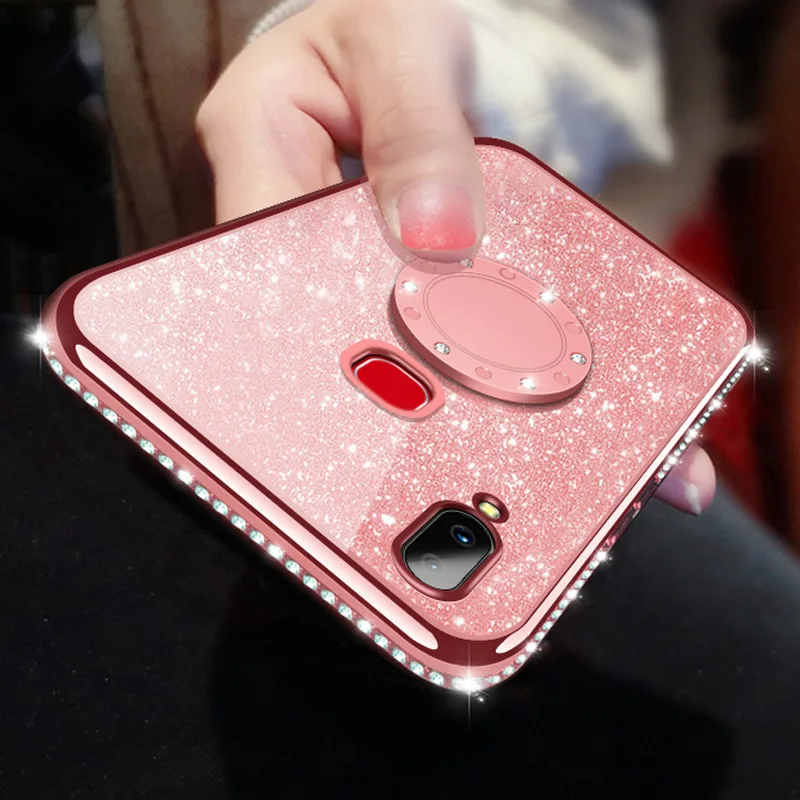 Rhinestone Case For Huawei P30 P20 Lite P Smart Plus 2019 Mate 10 20 X Nova 2i 3 3i 5i 5 Pro Y6 Y7 Prime Y9 Diamond Cover Coque
Rhinestone Case For Huawei P30 P20 Lite P Smart Plus 2019 Mate 10 20 X Nova 2i 3 3i 5i 5 Pro Y6 Y7 Prime Y9 Diamond Cover Coque