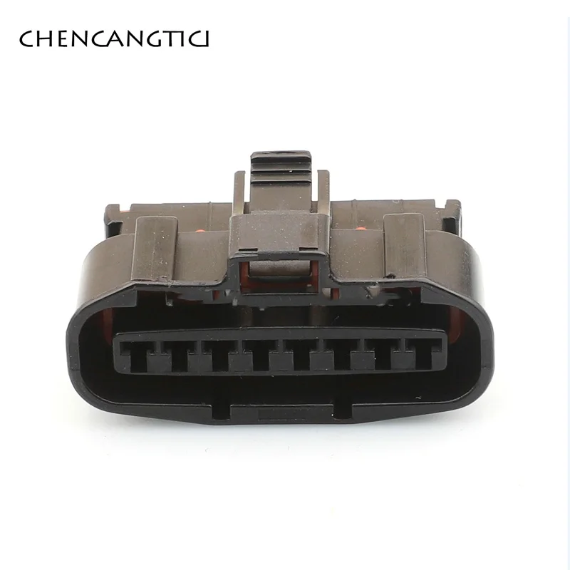1set KET 8 Pin automotive wire harness cable connector car air flow meter plug MG640549-5 with clip MG630552-7
1set KET 8 Pin automotive wire harness cable connector car air flow meter plug MG640549-5 with clip MG630552-7