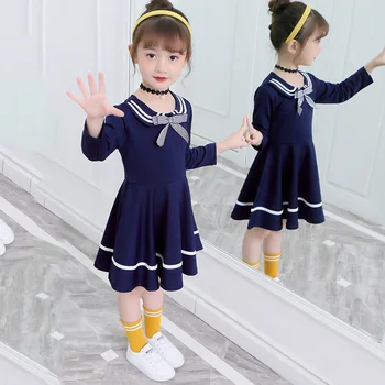 Winter Dress For Toddler Girl Clothes Teens Teenage Fall Princess Costume Student Preppy Ethnic Style Clothing Back To School
Winter Dress For Toddler Girl Clothes Teens Teenage Fall Princess Costume Student Preppy Ethnic Style Clothing Back To School