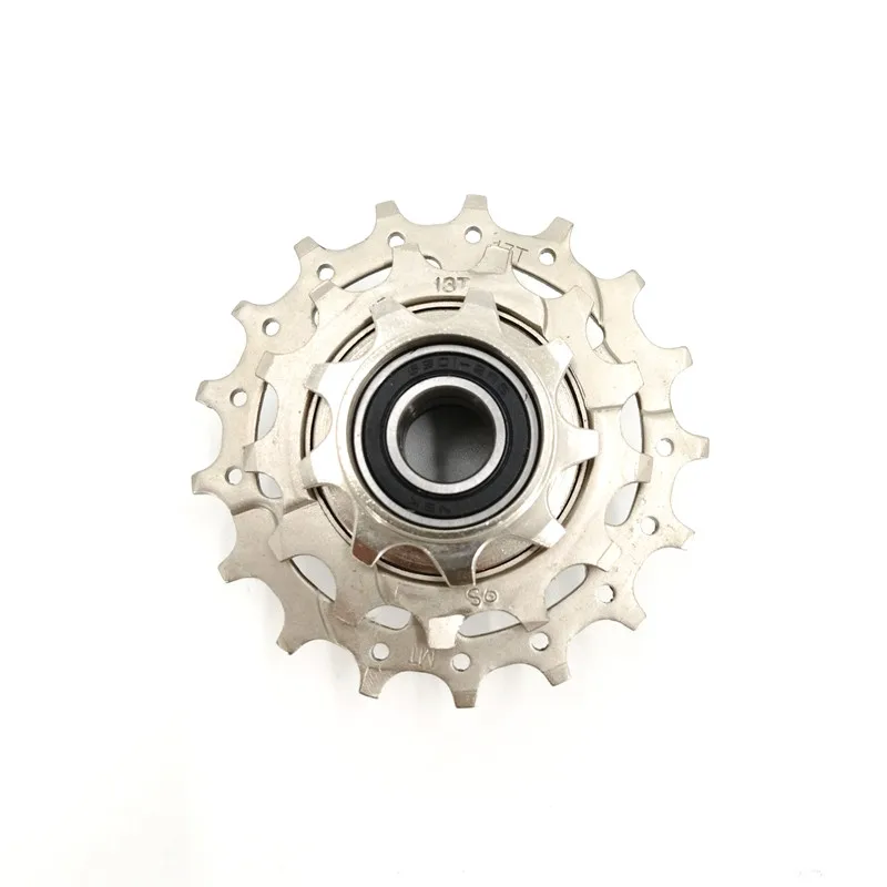 BMX Folding Bike 3 Speed Freewheel 9-13-17T Bearing Freehub Body Bicycle Accessories
BMX Folding Bike 3 Speed Freewheel 9-13-17T Bearing Freehub Body Bicycle Accessories