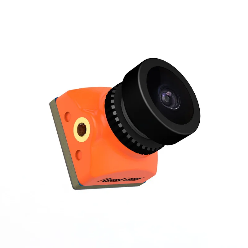 RunCam Racer Nano 2 CMOS 700TVL 1.8mm/2.1mm Super WDR Smallest FPV Camera 6ms Low Latency Gesture Control OSD for RC Drone
RunCam Racer Nano 2 CMOS 700TVL 1.8mm/2.1mm Super WDR Smallest FPV Camera 6ms Low Latency Gesture Control OSD for RC Drone