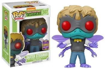 2019 SDCC Exclusive Official Funko pop Turtles - Baxter Stockman Vinyl Action Figure Collectible Model Toy with Original Box
2019 SDCC Exclusive Official Funko pop Turtles - Baxter Stockman Vinyl Action Figure Collectible Model Toy with Original Box