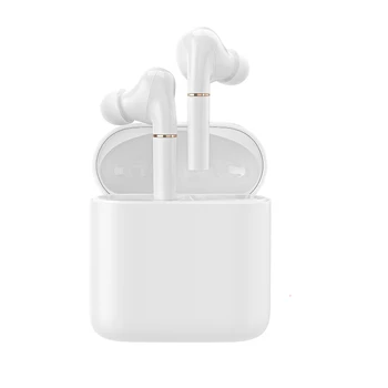 Xiaomi Haylou T19 TWS Bluetooth Headphones Smart Noise Cancelling Wireless Charging Earphones Earbuds
Xiaomi Haylou T19 TWS Bluetooth Headphones Smart Noise Cancelling Wireless Charging Earphones Earbuds