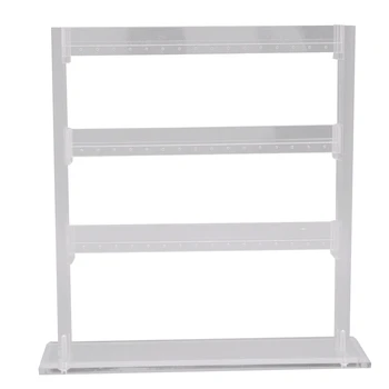 Acrylic Hanging Earrings, Earring Display Rack, Counter Display Jewelry Storage Rack
Acrylic Hanging Earrings, Earring Display Rack, Counter Display Jewelry Storage Rack