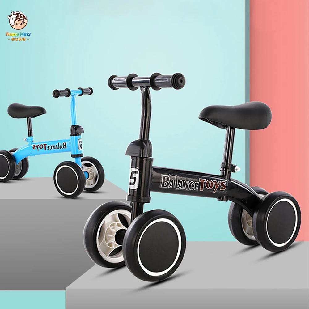 Children's Balance Bike Scooter for 1-3 Years Old Baby Learn to walk Car Four Wheels Outdoor Sports Bicycle Kids Toy Gifts
Children's Balance Bike Scooter for 1-3 Years Old Baby Learn to walk Car Four Wheels Outdoor Sports Bicycle Kids Toy Gifts