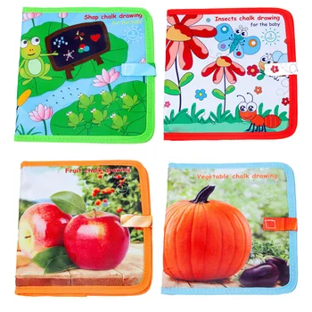 Portable Soft Chalk Board Drawing Books Magic Pen Painting Coloring Book DIY Blackboard Painting Drawing Board Kids Toys
Portable Soft Chalk Board Drawing Books Magic Pen Painting Coloring Book DIY Blackboard Painting Drawing Board Kids Toys