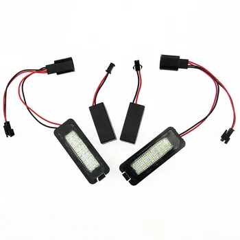 SCJYRXS LED License Plate Lights Assembly For Passat B6 B7 Golf MK4 MK5 MK6 MK7 Polo Phaeton Beetle Superb Seat Leon 3D0943021A 
SCJYRXS LED License Plate Lights Assembly For Passat B6 B7 Golf MK4 MK5 MK6 MK7 Polo Phaeton Beetle Superb Seat Leon 3D0943021A
