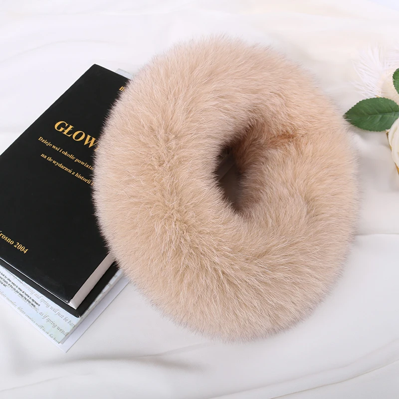 New double face real fox fur scarf genuine fox fur loop multicolor female winter fur scarves soft fluffy pom pom fur gifts
New double face real fox fur scarf genuine fox fur loop multicolor female winter fur scarves soft fluffy pom pom fur gifts