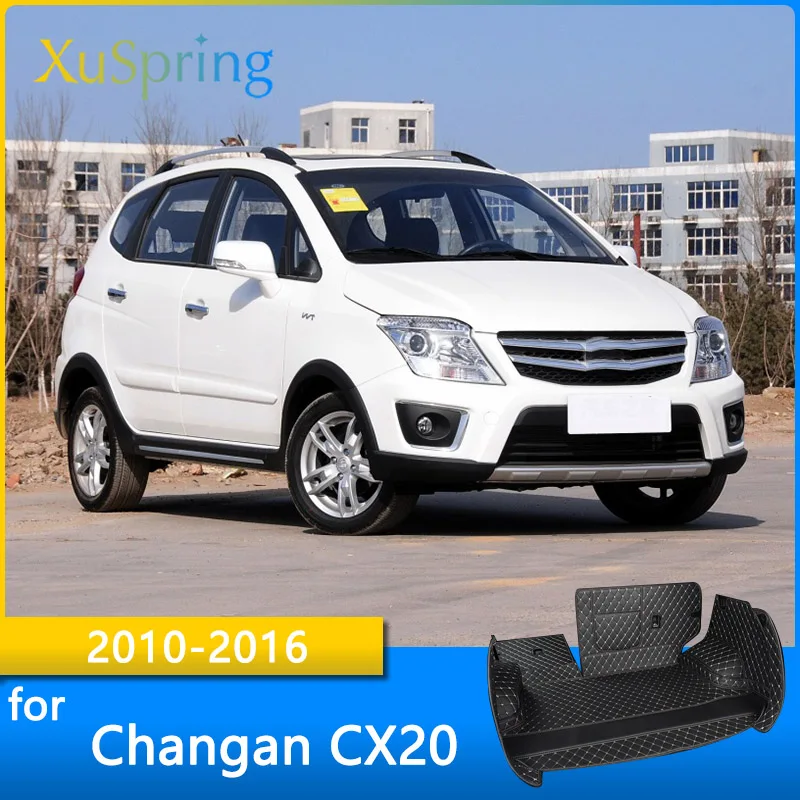 Коврик для багажника автомобиля, подкладка для груза для Changan CX20 2010 2011 2012 2013 2014 2015 2016, прочная Задняя Крышка багажника, защитный Стайлинг
Коврик для багажника автомобиля, подкладка для груза для Changan CX20 2010 2011 2012 2013 2014 2015 2016, прочная Задняя Крышка багажника, защитный Стайлинг