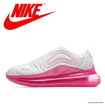 Nike Air Max 720 skyeye full palm cushion running shoes women's size 36-39 AR2923-001 pink and white 
Nike Air Max 720 skyeye full palm cushion running shoes women's size 36-39 AR2923-001 pink and white