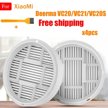 VC20 VC21 VC20S Handle Vacuum Cleaner Hepa Filter Accessories For XiaoMi Deerma VC20S VC20 Handle Vacuum Cleaner Parts Filter
VC20 VC21 VC20S Handle Vacuum Cleaner Hepa Filter Accessories For XiaoMi Deerma VC20S VC20 Handle Vacuum Cleaner Parts Filter
