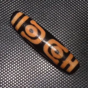 Magic Power Energy Tibetan old agate High Oily 7 Eye Orange Color dZi Bead Pendant Amulet LKbrother Sauces
Magic Power Energy Tibetan old agate High Oily 7 Eye Orange Color dZi Bead Pendant Amulet LKbrother Sauces