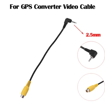 RCA adapter line 2.5 mm Stereo Jack Plug To RCA Female Adapter For GPS Converter Video Cable RCA Plug Auto Parts
RCA adapter line 2.5 mm Stereo Jack Plug To RCA Female Adapter For GPS Converter Video Cable RCA Plug Auto Parts