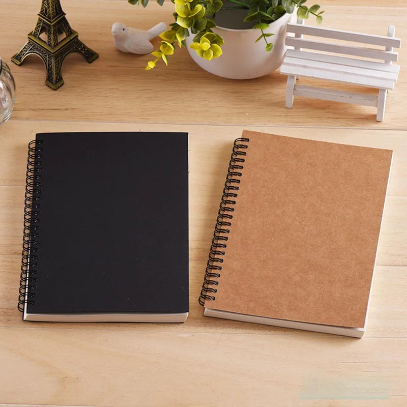 Sketchbook Diary for Drawing Painting Graffiti Soft Cover Black Paper Sketch Book Memo Pad Notebook Office School Supplie
Sketchbook Diary for Drawing Painting Graffiti Soft Cover Black Paper Sketch Book Memo Pad Notebook Office School Supplie