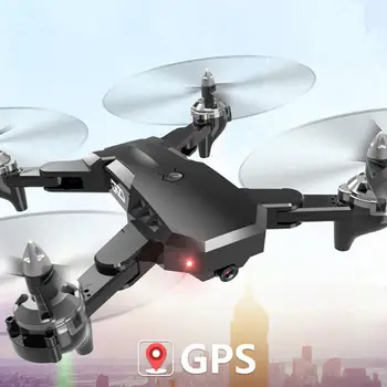 4K Folding GPS Drone Aerial Photography Double Intelligent Precision Positioning Return Four-axis CS-7 Remote Control Aircraft 
4K Folding GPS Drone Aerial Photography Double Intelligent Precision Positioning Return Four-axis CS-7 Remote Control Aircraft