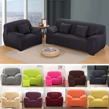 Elastic Sofa Cover for Living Room Universal Case for Sofa Home Sectional Couch Covers Spandex Stretch Sofa Cover 1/2/3/4 Seater
Elastic Sofa Cover for Living Room Universal Case for Sofa Home Sectional Couch Covers Spandex Stretch Sofa Cover 1/2/3/4 Seater