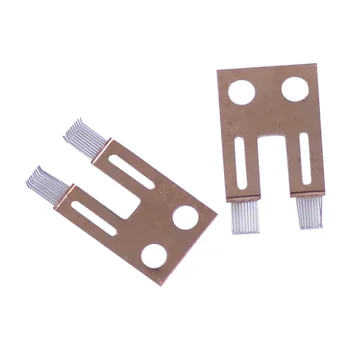 CITALL 2Pcs Accelerator Pedal Steering Column Switch Angle Sensor Repair Kit Fit for BMW 7 E65 E66
CITALL 2Pcs Accelerator Pedal Steering Column Switch Angle Sensor Repair Kit Fit for BMW 7 E65 E66