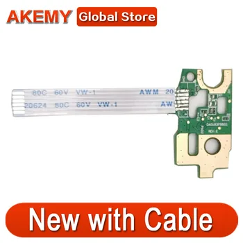 Akemy For HP pavilion 15-N 14-N 15-F High Performance Power Button Board with Cable DA0U83PB6E0 732076-001 732076-001 776780-001
Akemy For HP pavilion 15-N 14-N 15-F High Performance Power Button Board with Cable DA0U83PB6E0 732076-001 732076-001 776780-001