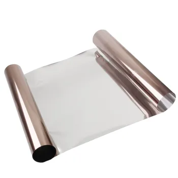 SUNICE High Heat Rejection and UV Protection Solar Bronze and Silver Sun Shade Film Sun Control Building Window Film
SUNICE High Heat Rejection and UV Protection Solar Bronze and Silver Sun Shade Film Sun Control Building Window Film
