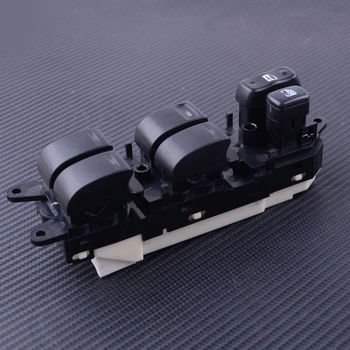 DWCX Power Window Master Switch Accessories Fit for Lexus LX470 Toyota Land Cruiser 84820-60100 
DWCX Power Window Master Switch Accessories Fit for Lexus LX470 Toyota Land Cruiser 84820-60100