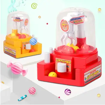 Mini Grasping Clip Candy Machine Gashapon Catching Robot Twist Candy Action Party Favors Souvenir Birthday Personalized Gifts
Mini Grasping Clip Candy Machine Gashapon Catching Robot Twist Candy Action Party Favors Souvenir Birthday Personalized Gifts
