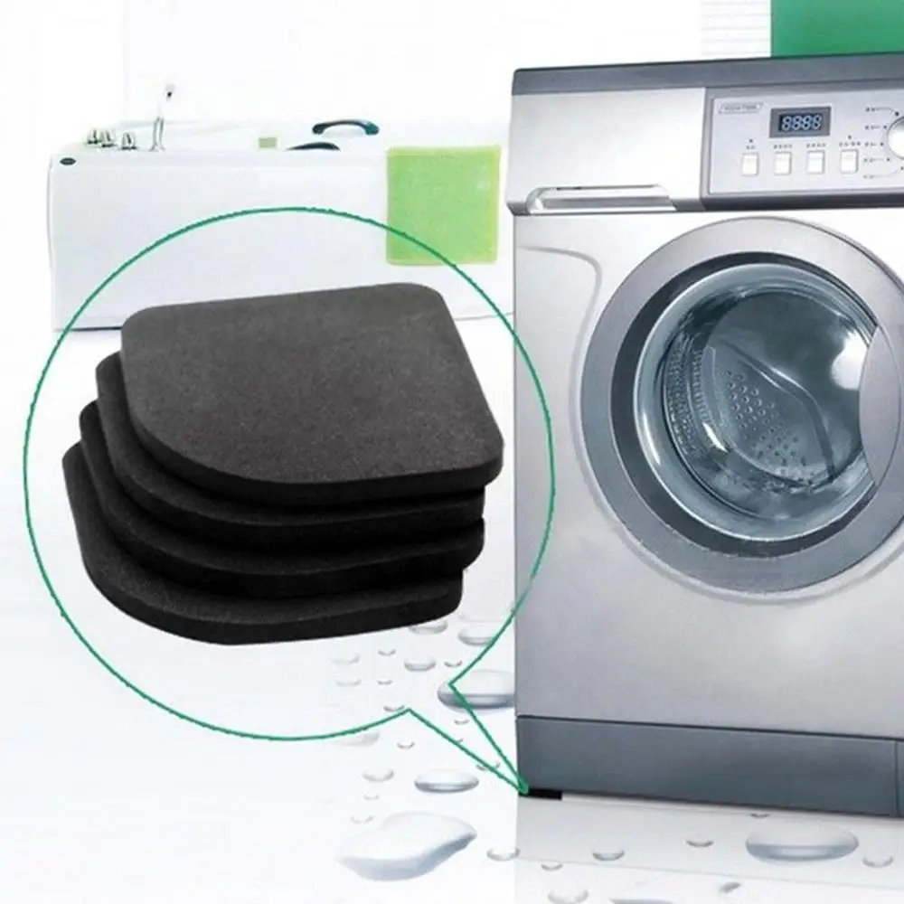 4PCS/Set Silent sponge Leg Anti-Vibration Non-Slip Chair Desk Feet Mats Washing Machine Shock Absorbing Pads
4PCS/Set Silent sponge Leg Anti-Vibration Non-Slip Chair Desk Feet Mats Washing Machine Shock Absorbing Pads
