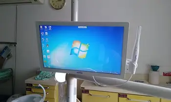 19" touch screen monitor dental USB intraoral camera Intel I5 Core with windows-10 inside
19" touch screen monitor dental USB intraoral camera Intel I5 Core with windows-10 inside