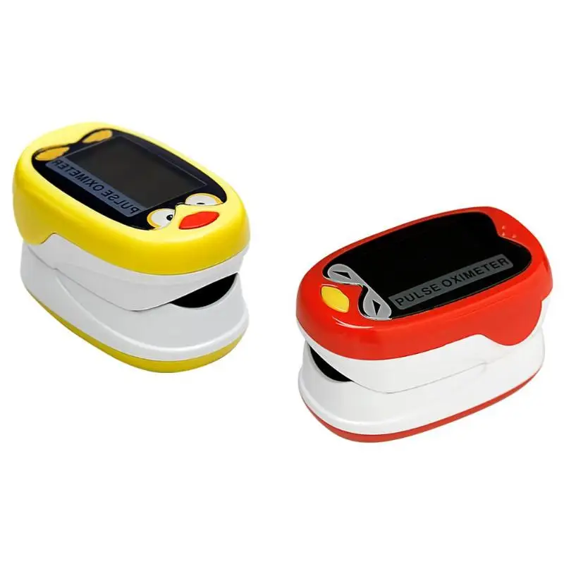 Child Kids Pediatric Fingertip Digital Pulse Oximeter SpO2 Pulse Rate Monitor Double Color 0.96 Inch OLED Oxygen Display
Child Kids Pediatric Fingertip Digital Pulse Oximeter SpO2 Pulse Rate Monitor Double Color 0.96 Inch OLED Oxygen Display